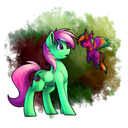 Size: 2000x2000 | Tagged: safe, artist:rubywave32, oc, oc only, pegasus, pony, micro