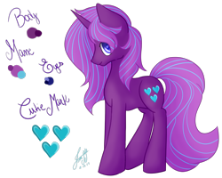 Size: 1280x1024 | Tagged: safe, artist:wasatgemini, oc, oc only, oc:flareheart, pony, unicorn, female, mare, reference sheet, solo