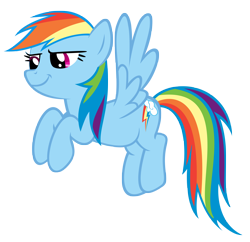 Size: 5680x5500 | Tagged: safe, artist:drfatalchunk, rainbow dash, pegasus, pony, absurd resolution, chubby, simple background, transparent background, vector