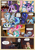 Size: 1355x1920 | Tagged: safe, artist:pencils, derpibooru import, fluttershy, limestone pie, pinkie pie, princess celestia, princess luna, rainbow dash, twilight sparkle, twilight sparkle (alicorn), oc, oc:anon, oc:mascara maroon, oc:sky shatter, alicorn, earth pony, human, pegasus, pony, satyr, comic:anon's pie adventure, armor, cloak, clothes, comic, crown, cult, dialogue, dock, door, female, floppy ears, hood, human male, jewelry, male, mare, necklace, regalia, speech bubble, stallion, tanktop