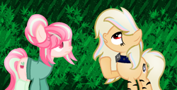 Size: 996x508 | Tagged: safe, artist:princess-trix, oc, oc only, oc:princess darky, pony, female, mare, solo