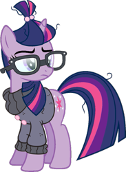 Size: 465x635 | Tagged: safe, moondancer, twilight sparkle, amending fences, alternate scenario, alternate timeline, alternate universe, mane swap, palette swap, recolor, simple background, solo, transparent background, what could have been