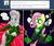 Size: 2390x2000 | Tagged: safe, artist:blackbewhite2k7, derpibooru import, fluttershy, pegasus, pony, ask, batman, bondage, comic, crossover, duality, flutterbitch, green lantern, parody, poison ivy, sitting, tumblr, vine