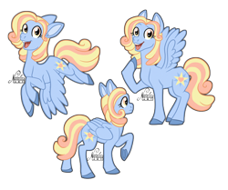 Size: 648x542 | Tagged: safe, artist:nattikay, oc, oc only, pony, female, mare, solo