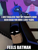 Size: 625x824 | Tagged: safe, princess luna, alicorn, pony, batman, image macro, pun, sad