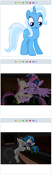 Size: 214x713 | Tagged: artist needed, safe, artist:greenmachine987, dj pon-3, moondancer, octavia melody, trixie, twilight sparkle, twilight sparkle (alicorn), vinyl scratch, alicorn, earth pony, pony, unicorn, magic duel, 3d, 3d model, :o, alcohol, cute, derpibooru, diatrixes, drunk, exploitable meme, female, food, gmod, juxtaposition, juxtaposition win, kissing, lesbian, looking down, mare, meme, meta, ponibooru, scratchtavia, shipping, twidancer, vector, wide eyes