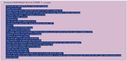 Size: 1002x486 | Tagged: safe, derpy hooves, moondancer, queen chrysalis, twilight sparkle, changeling, changeling queen, 4chan, anticlimax, cute, dancerbetes, greentext, meta, spagoots, text, text only, trolling the fandom