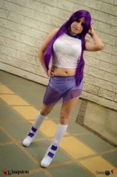 Size: 552x829 | Tagged: safe, rarity, human, belly button, chubby, clothes, cosplay, costume, irl, irl human, midriff, photo, solo