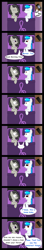 Size: 600x3419 | Tagged: safe, artist:scramjet747, dj pon-3, octavia melody, vinyl scratch, earth pony, pony, unicorn, alternate hairstyle, bed, comic, female, lesbian, scratchtavia, shipping