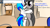 Size: 1100x619 | Tagged: safe, artist:abaddon41, dj pon-3, octavia melody, vinyl scratch, earth pony, pony, unicorn, ask, bipedal, dancing, female, lesbian, scratchtavia, shipping