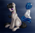 Size: 900x848 | Tagged: safe, artist:lohtukettu, dj pon-3, octavia melody, vinyl scratch, earth pony, pony, unicorn, crying, sad