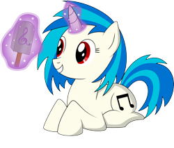 Size: 3516x3000 | Tagged: safe, artist:shardii, dj pon-3, octavia melody, vinyl scratch, earth pony, pony, unicorn, high res, popsiclification