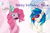 Size: 1729x1140 | Tagged: safe, artist:insanitylittlered, dj pon-3, pinkie pie, vinyl scratch, earth pony, pony, unicorn, duo, female, mare