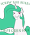 Size: 800x920 | Tagged: safe, artist:kourabiedes, princess celestia, alicorn, pony, green hair, green mane, yu-gi-oh!, yu-gi-oh! abridged