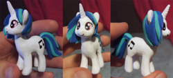 Size: 1289x581 | Tagged: safe, artist:zaphy1415926, dj pon-3, vinyl scratch, pony, custom, irl, photo, sculpture, solo