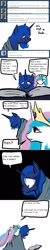 Size: 500x2500 | Tagged: safe, artist:lyun, princess celestia, princess luna, alicorn, pony, ask lunatic luna, tumblr