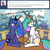 Size: 500x500 | Tagged: safe, artist:manicpanda, princess celestia, princess luna, alicorn, pony, ask derpy hooves, balcony, sitting, tumblr