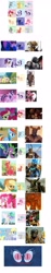 Size: 1024x5456 | Tagged: safe, apple bloom, applejack, big macintosh, derpy hooves, fluttershy, nightmare moon, pinkie pie, princess celestia, princess luna, rainbow dash, rarity, spike, twilight sparkle, alicorn, dragon, earth pony, pegasus, pony, unicorn, aquarius, aries, cancer (horoscope), capricorn, comparison, gemini, horoscope, kaijin, kamen rider, kamen rider fourze, leo, libra, male, pisces, sagittarius, scorpio, stallion, taurus, virgo, zodiac