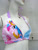 Size: 480x640 | Tagged: safe, princess celestia, alicorn, pony, bikini, bikini top, broken, clothes, cracks, mannequin, pinklestia, swimsuit, upper body