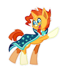 Size: 787x801 | Tagged: safe, artist:trinoids, sunburst, pony, unicorn, colored pupils, cute, male, no catchlights, open mouth, simple background, solo, stallion, sunbetes, transparent background