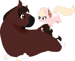 Size: 513x420 | Tagged: safe, artist:nootaz, oc, oc:sugar plump, pony, chubby