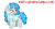 Size: 500x271 | Tagged: safe, artist:jackiesponies, dj pon-3, vinyl scratch, pony, unicorn, 30 minute art challenge, crystallized