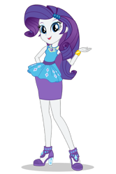 Size: 729x1095 | Tagged: safe, artist:didgereethebrony, edit, rarity, equestria girls, belly, chubbity, chubby, clothes, dress, simple background, solo, transparent background, vector, vector edit