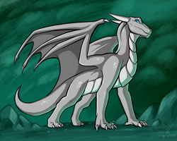 Size: 1500x1200 | Tagged: safe, artist:robynthedragon, oc, oc only, oc:deragon, dragon, green, macro, solo