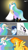 Size: 725x1280 | Tagged: safe, artist:taharon, princess celestia, soarin', spitfire, alicorn, pony, comic:the wonderbolts, comic, frown, glare, open mouth, spread wings, wide eyes