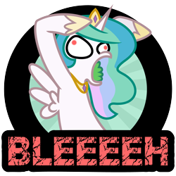 Size: 5000x5000 | Tagged: safe, artist:zutheskunk traces, princess celestia, alicorn, pony, absurd resolution, alfalfa, alfalfa monster, simple background, transparent background, vector, vector trace