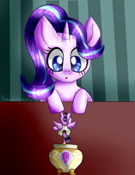 Size: 609x790 | Tagged: safe, artist:kawaiicreationss, starlight glimmer, twilight sparkle, twilight sparkle (alicorn), alicorn, pony, unicorn, a royal problem, ballerina, clothes, micro, tutu, twilarina