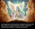 Size: 640x520 | Tagged: safe, princess celestia, alicorn, pony, calibri, cloud, cloudy, god, meta, rearing, solo, spread wings, sun, sun god, text