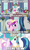 Size: 500x830 | Tagged: safe, princess cadance, princess celestia, shining armor, alicorn, pony, unicorn, comic, image macro, wedding