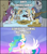 Size: 625x703 | Tagged: safe, princess celestia, alicorn, pony, computer, female, glorious master race, image macro, male, mare, peasant, pun, stallion, text, video game, zero punctuation