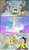 Size: 626x1068 | Tagged: safe, discord, princess celestia, alicorn, draconequus, pony, female, horn, image macro, male, mare, meta