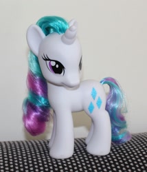 Size: 1867x2177 | Tagged: safe, princess celestia, rarity, brushable, fusion, irl, photo, prototype, toy