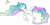 Size: 9886x5016 | Tagged: safe, artist:bednarowski, princess celestia, alicorn, pony, absurd resolution, defeated, female, mare, simple background, solo, transparent background, vector