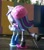 Size: 1807x2048 | Tagged: safe, derpibooru import, starlight glimmer, trixie, equestria girls, beanie, doll, equestria girls minis, eqventures of the minis, female, hat, irl, kissing, lesbian, photo, shipping, startrix, toy