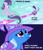 Size: 1272x1484 | Tagged: safe, artist:themexicanpunisher, derpibooru import, edit, edited screencap, screencap, starlight glimmer, trixie, twilight sparkle, pony, unicorn, magic duel, the cutie re-mark, female, lesbian, shipping, shipping war, startrix, twixie