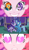 Size: 405x691 | Tagged: safe, derpibooru import, edit, edited screencap, screencap, pinkie pie, starlight glimmer, sunburst, trixie, equestria girls, uncommon bond, female, heart eyes, lesbian, shipping, shipping denied, startrix, wingding eyes