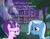 Size: 916x720 | Tagged: safe, derpibooru import, edit, starlight glimmer, trixie, unicorn, abuse, background pony strikes again, best pony, crying, drama, female, lesbian, mouthpiece, nasty, op is a cuck, op is trying to start shit so badly that it's kinda funny, sad, shipping, starlight drama, startrix, text, trixie's wagon, trixiebuse, worst pony