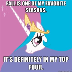 Size: 400x400 | Tagged: safe, princess celestia, alicorn, pony, advice meme, crown, female, horn, image macro, jewelry, looking at you, mare, meme, multicolored mane, regalia, smiling, solo, text, white coat