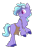 Size: 1000x1400 | Tagged: safe, artist:lolwise, derpibooru import, oc, oc only, oc:spectre shade, pony, magical lesbian spawn, next generation, offspring, parent:starlight glimmer, parent:trixie, parents:startrix, startrix