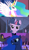 Size: 775x1349 | Tagged: safe, princess celestia, princess luna, twilight sparkle, alicorn, pony, crown, female, horn, jewelry, mare, regalia, siblings, sisters, smiling