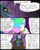 Size: 827x1025 | Tagged: safe, artist:metal-kitty, princess celestia, oc, alicorn, pony, comic:mlp project, comic