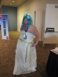 Size: 720x960 | Tagged: safe, princess celestia, human, cosplay, irl, irl human, photo, solo