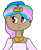 Size: 679x822 | Tagged: safe, artist:kacotheunicorn, princess celestia, 30 minute art challenge, clothes, female, humanized, solo