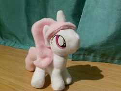 Size: 2592x1944 | Tagged: safe, artist:hanakoneko, princess celestia, cewestia, filly, irl, photo, plushie, solo