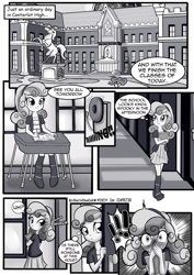 Size: 1240x1748 | Tagged: safe, artist:anibaruthecat, sweetie belle, comic:after classes, equestria girls, blushing, comic