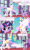 Size: 900x1509 | Tagged: safe, artist:framwinkle, princess celestia, twilight sparkle, alicorn, changeling, pony, comic, deep space nine, ds9, knife, star trek